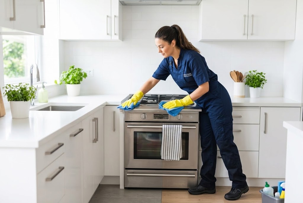 Deep Cleaning