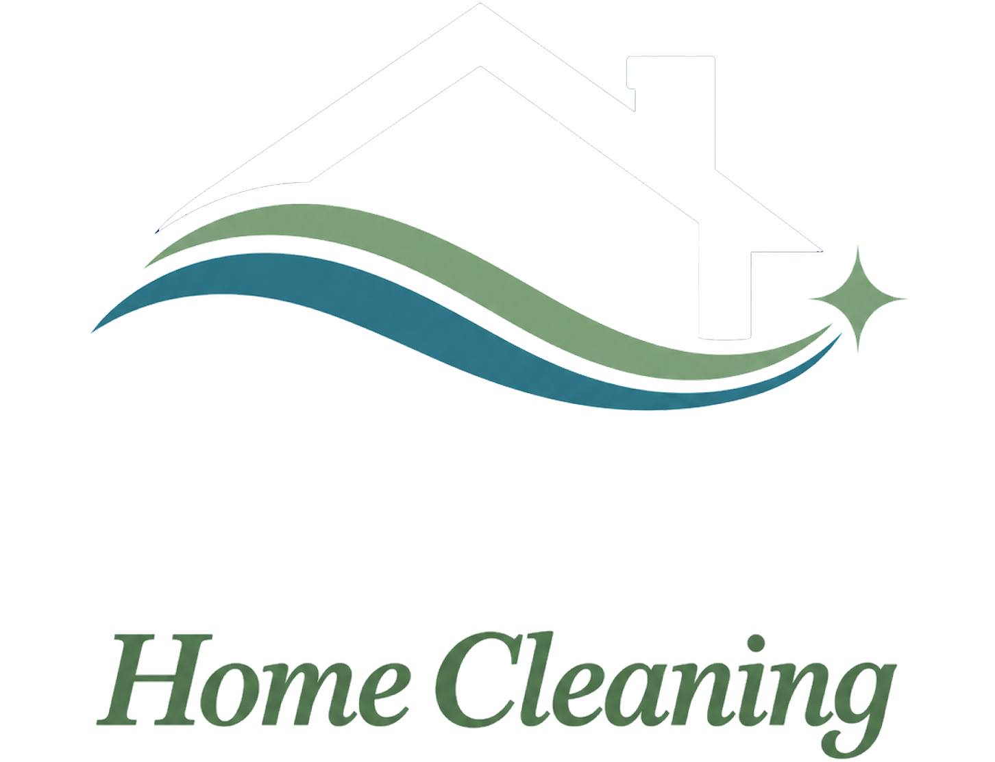 STEADY HOME CLEANING Logo
